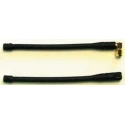 LPRS Whip Omni-Directional Antenna 130mm Length SMA Connector ISM Band ANT-433MR