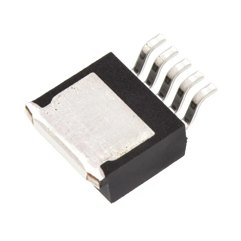 Texas Instruments Surface Mount Buck Converter, 3.36V Output Voltage, 3 A Output Current, TO-263 Package LM2576S-12/NOPB