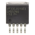 Texas Instruments Surface Mount Buck Converter, 3.36V Output Voltage, 3 A Output Current, TO-263 Package LM2576S-12/NOPB