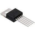 Texas Instruments Buck Converter Through Hole 3.36V Output Voltage 3A Output Current LM2576HVT-5.0/NOPB