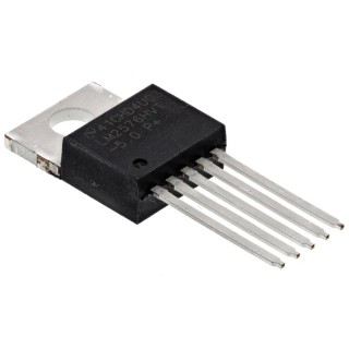 Texas Instruments Buck Converter Through Hole 3.36V Output Voltage 3A Output Current LM2576HVT-5.0/NOPB