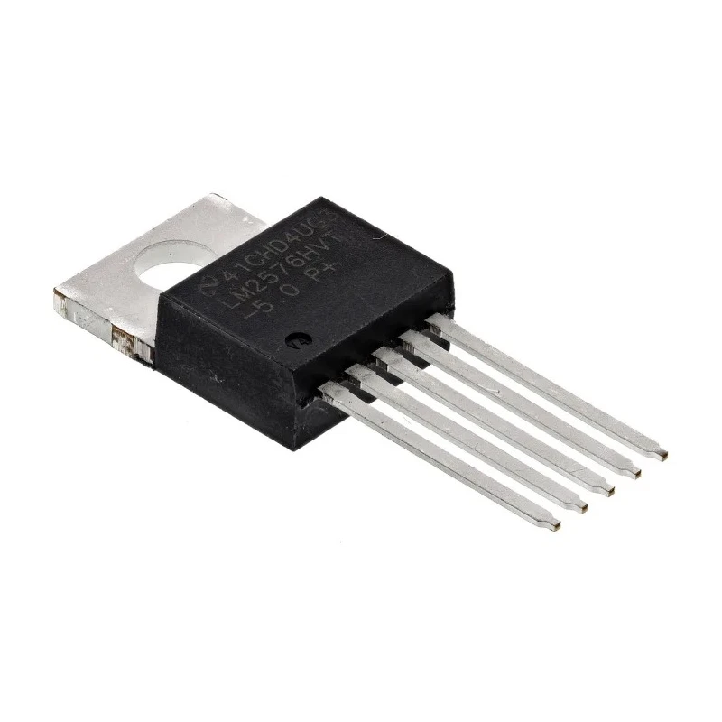 Texas Instruments Buck Converter Through Hole 3.36V Output Voltage 3A Output Current LM2576HVT-5.0/NOPB