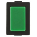 Arcolectric (Bulgin) Ltd 8300 Series Push Button Switch Momentary DPST Panel Mount 12.9 mm Cutout IP40 250V AC H8351ABAAH