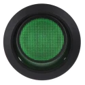 Arcolectric (Bulgin) Ltd Illuminated DPST On-Off On-Off Rocker Switch Panel R13244BNAB