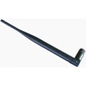 LPRS External Whip WiFi Antenna with SMA Connector 2.4GHz Frequency 2dBi Gain ANT-2.4G