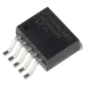 Texas Instruments Buck Converter Surface Mount 3.46V 2A Output Current LM2592HVS-5.0/NOPB