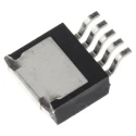 Texas Instruments Buck Converter Surface Mount 3.46V 2A Output Current LM2592HVS-5.0/NOPB