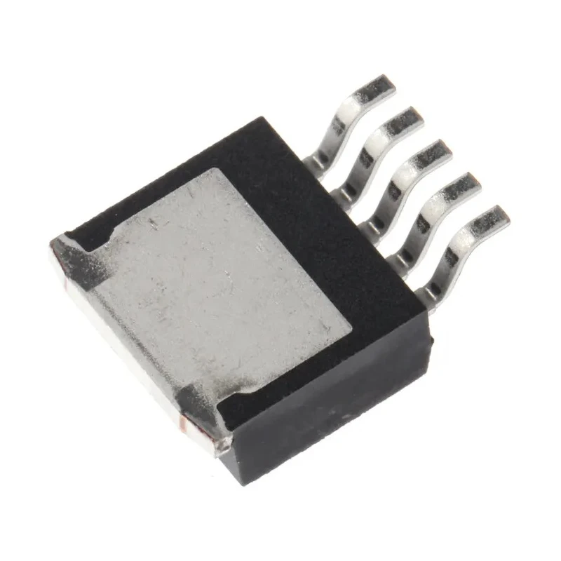 Texas Instruments Buck Converter Surface Mount 3.46V 2A Output Current LM2592HVS-5.0/NOPB