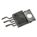 Texas Instruments Buck Converter, Through Hole, 3.46V Output Voltage, 3A Output Current, 73% Efficiency LM2596T-5.0/NOPB