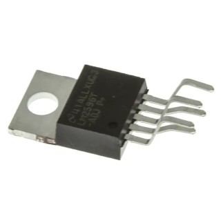 Texas Instruments Buck Converter Through Hole 37V Output Voltage 3A Output Current LM2596T-ADJ/NOPB