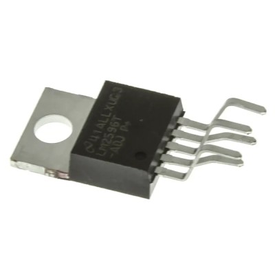 Texas Instruments Buck Converter Through Hole 37V Output Voltage 3A Output Current LM2596T-ADJ/NOPB
