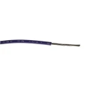 Alpha Wire Hookup Wire PVC Series Purple Hook Up Wire 20 AWG 10/0.25 mm Core Strands 305 m 3053 VI001