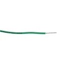 Alpha Wire Hookup Wire PVC Series Green 20 AWG, 10x0.25 mm Core Strands, 305 m Length, 300V, Tinned Copper 3053 GR001