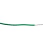 Alpha Wire Hookup Wire PVC Series Green 20 AWG, 10x0.25 mm Core Strands, 305 m Length, 300V, Tinned Copper 3053 GR001