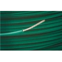 Alpha Wire Hookup Wire PVC Series Green 20 AWG, 10x0.25 mm Core Strands, 305 m Length, 300V, Tinned Copper 3053 GR001