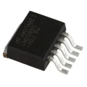 Texas Instruments Buck Converter, Surface Mount, 37V Output Voltage, 1A Output Current LM2595S-ADJ/NOPB