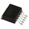 Texas Instruments Buck Converter, Surface Mount, 37V Output Voltage, 1A Output Current LM2595S-ADJ/NOPB