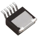 Texas Instruments Buck Converter, Surface Mount, 37V Output Voltage, 1A Output Current LM2595S-ADJ/NOPB