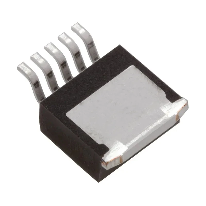 Texas Instruments Buck Converter, Surface Mount, 37V Output Voltage, 1A Output Current LM2595S-ADJ/NOPB