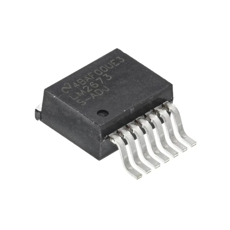 Texas Instruments Buck Converter Surface Mount TO-263 Package 37V Output Voltage 3A Output Current LM2673S-ADJ/NOPB