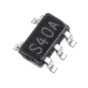 Texas Instruments 5-Pin, SOT-23 5-Channel Current Mode PWM Controller 1400 kHz 14V LM2611AMF/NOPB