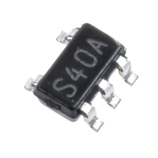 Texas Instruments 5-Pin, SOT-23 5-Channel Current Mode PWM Controller 1400 kHz 14V LM2611AMF/NOPB