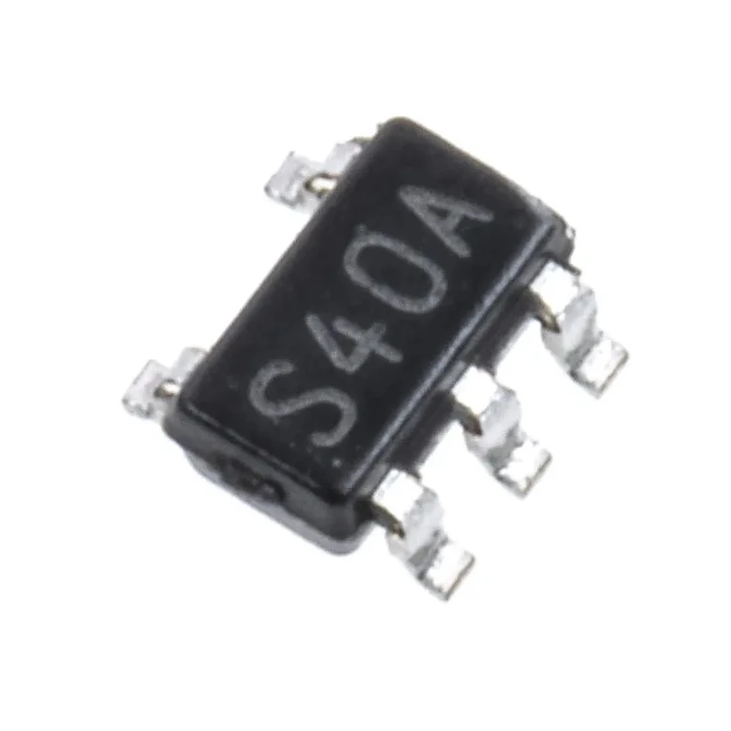 Texas Instruments 5-Pin, SOT-23 5-Channel Current Mode PWM Controller 1400 kHz 14V LM2611AMF/NOPB