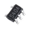 Texas Instruments 5-Pin, SOT-23 5-Channel Current Mode PWM Controller 1400 kHz 14V LM2611AMF/NOPB