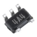 Texas Instruments 5-Pin, SOT-23 5-Channel Current Mode PWM Controller 1400 kHz 14V LM2611AMF/NOPB