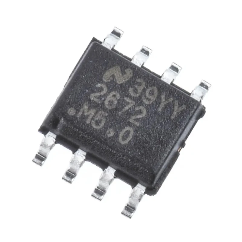 Texas Instruments Buck Converter Surface Mount 3.39V Output Voltage 1A Output Current LM2672M-5.0/NOPB