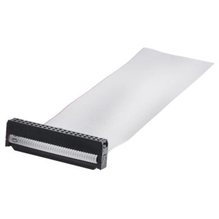 RS PRO White Ribbon Cable for Raspberry Pi Solder Tag Board 40 Way GPIO Connector 124-2929