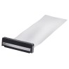 RS PRO White Ribbon Cable for Raspberry Pi Solder Tag Board 40 Way GPIO Connector 124-2929