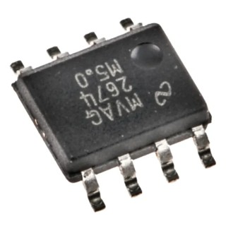 Texas Instruments Buck Converter 3.39V Output Voltage 500mA Output Current Surface Mount SOIC LM2674M-5.0/NOPB