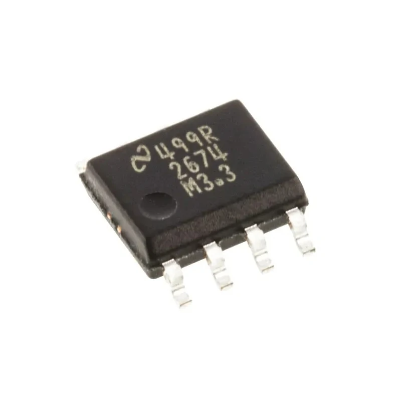 Texas Instruments Buck Converter Surface Mount 3.39V Output Voltage 500mA Output Current LM2674M-3.3/NOPB