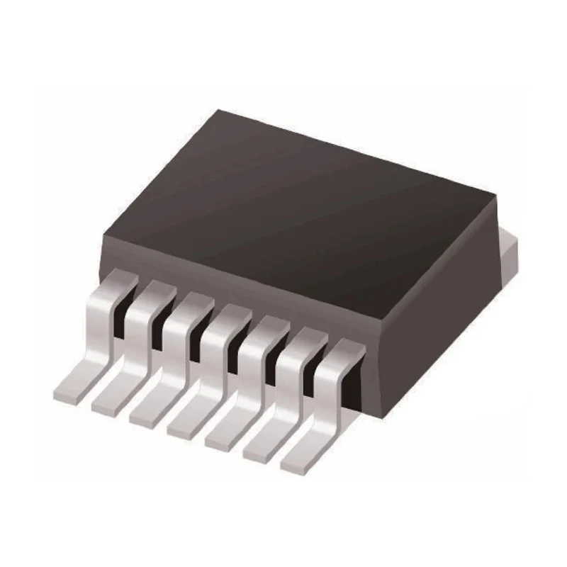 Texas Instruments Buck Converter Surface Mount, 3.39V Output Voltage, 5 A Output Current LM2678S-12/NOPB