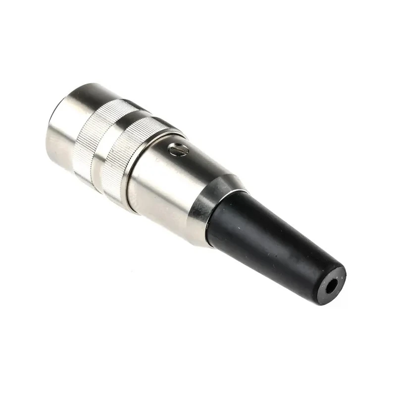 Lumberg KV 5 Pole Straight M16 DIN Socket, DIN EN 60529, 5A, 60V AC, IP40, Threaded Cable Female KV 50
