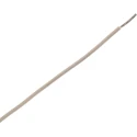 Alpha Wire Harsh Environment Hookup Wire PVC Series White 7 x 0.20 mm, 305 m, Polyvinyl Chloride Jacket, Tinned 3050 WH001