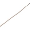 Alpha Wire Harsh Environment Hookup Wire PVC Series White 7 x 0.20 mm, 305 m, Polyvinyl Chloride Jacket, Tinned 3050 WH001
