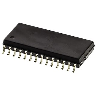 Infineon 256 kB Parallel FRAM Memory 28-Pin SOIC Surface Mount Device FM1808B-SG