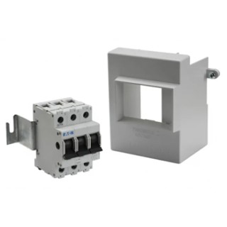 Eaton 3-Pole DIN Rail Distribution Board, IP3X IP42 IP4X, 125A, Screw Terminal, 415V EBMS1253 EBMS1253 EBMS1253