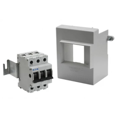 Eaton 3-Pole DIN Rail Distribution Board, IP3X IP42 IP4X, 125A, Screw Terminal, 415V EBMS1253 EBMS1253 EBMS1253
