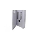Eaton Lockable Memshield 3 3 Phase Distribution Board 63A 18 Way Steel EBM182 EBM182