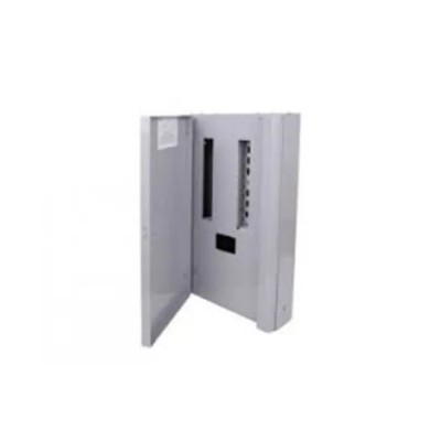 Eaton Lockable Memshield 3 3 Phase Distribution Board 63A 18 Way Steel EBM182 EBM182