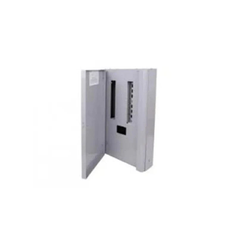 Eaton Lockable Memshield 3 3 Phase Distribution Board 63A 18 Way Steel EBM182 EBM182