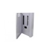Eaton Lockable Memshield 3 3 Phase Distribution Board 63A 18 Way Steel EBM182 EBM182