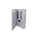 Eaton Memshield 3 3 Phase Distribution Board 125A, Lockable Steel Enclosure, 12 Way EBM121 EBM121