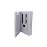 Eaton Memshield 3 3 Phase Distribution Board 125A, Lockable Steel Enclosure, 12 Way EBM121 EBM121