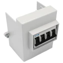 Eaton 3-Pole DIN Rail Distribution Board 125A IP42 EBMS1253N