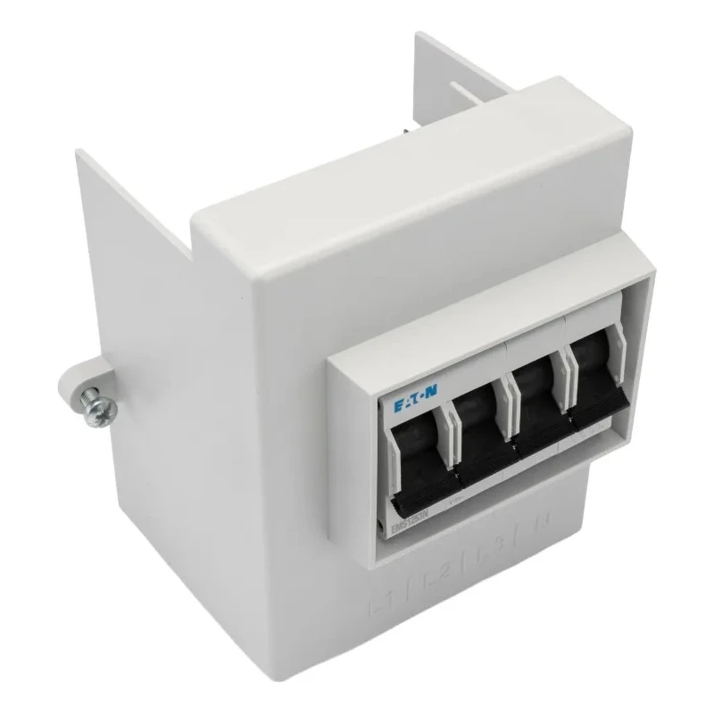 Eaton 3-Pole DIN Rail Distribution Board 125A IP42 EBMS1253N