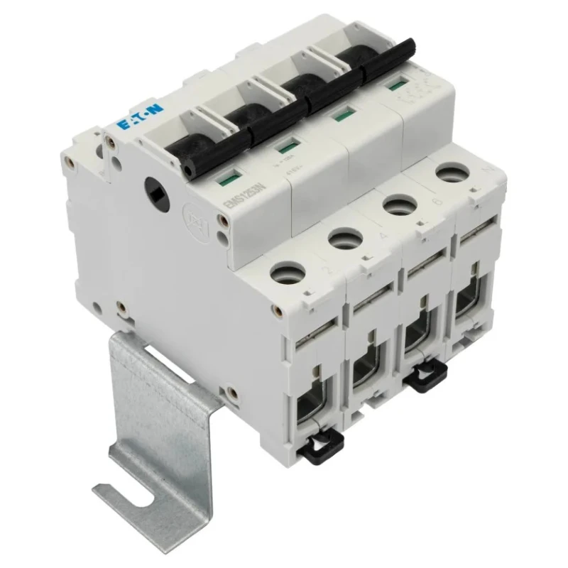 Eaton 3-Pole DIN Rail Distribution Board 125A IP42 EBMS1253N